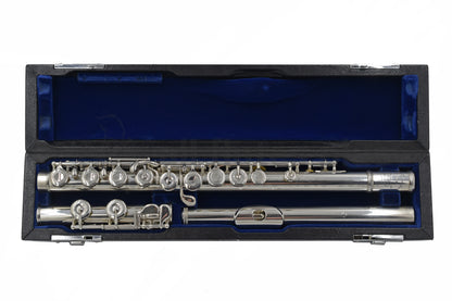 Muramatsu GXIII E Pre-owned Flute Closed Holes C7910