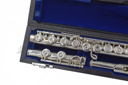 Muramatsu GXIII E Pre-owned Flute Closed Holes C7910