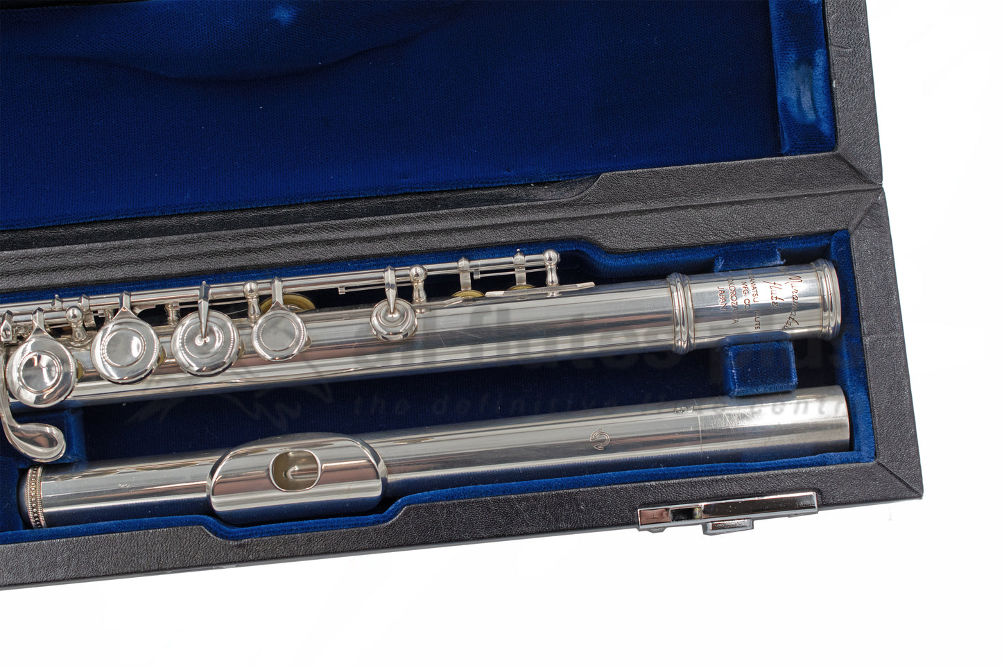 Muramatsu GXIII E Pre-owned Flute Closed Holes C7910