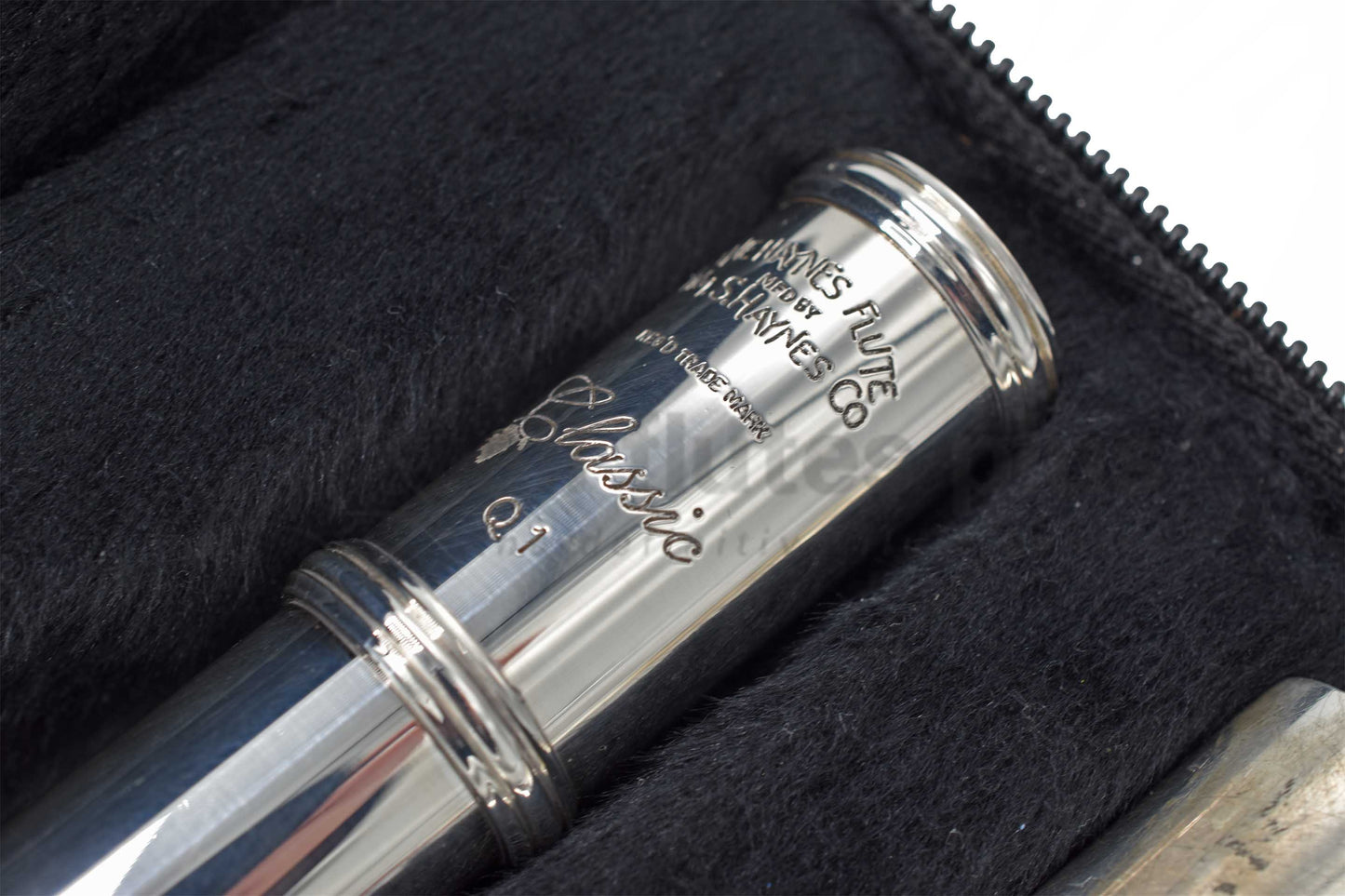 Haynes Q1 Pre-owned Flute C7911