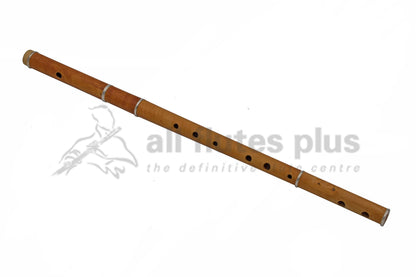 Lejeune Flute in D Stained Boxwood 'Pratten' Model Traditional Keyless C7912