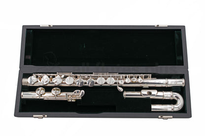 Pearl Pre-owned PFA-201 Alto Flute with Curved Headjoint C7914
