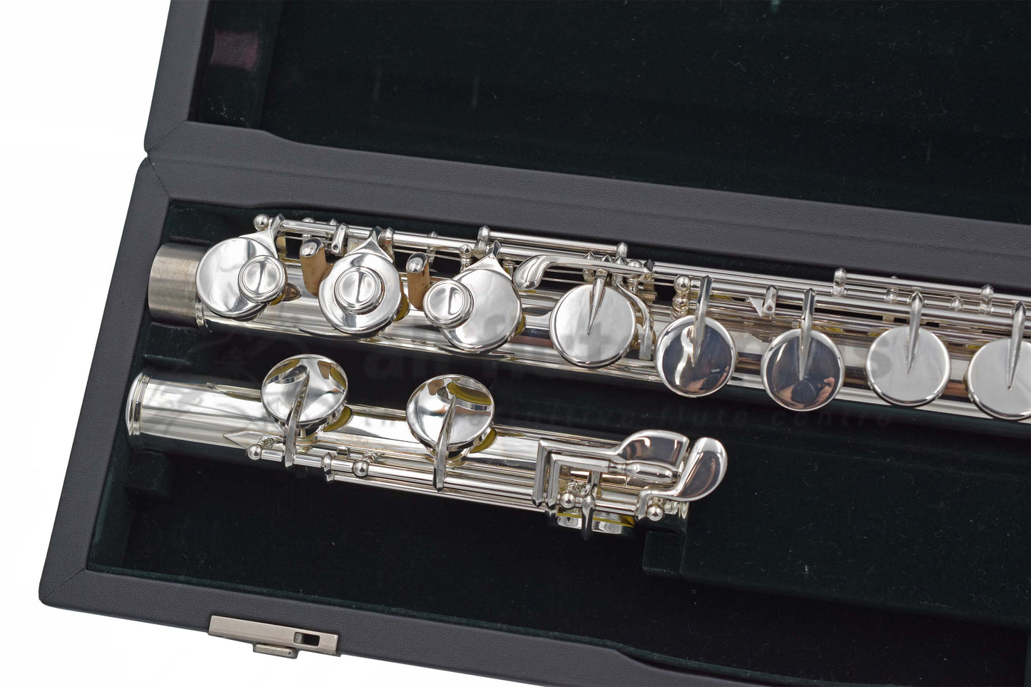 Pearl Pre-owned PFA-201 Alto Flute with Curved Headjoint C7914