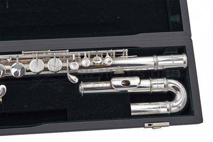 Pearl Pre-owned PFA-201 Alto Flute with Curved Headjoint C7914
