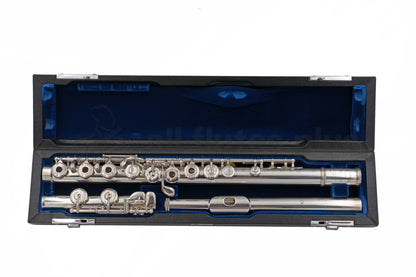 Muramatsu Pre-owned GXIII ROE Flute C7915