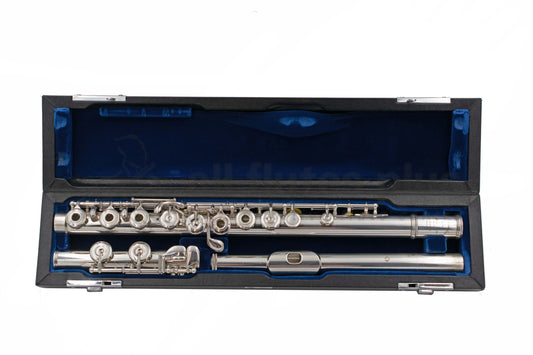 Muramatsu Pre-owned GXIII ROE Flute C7915