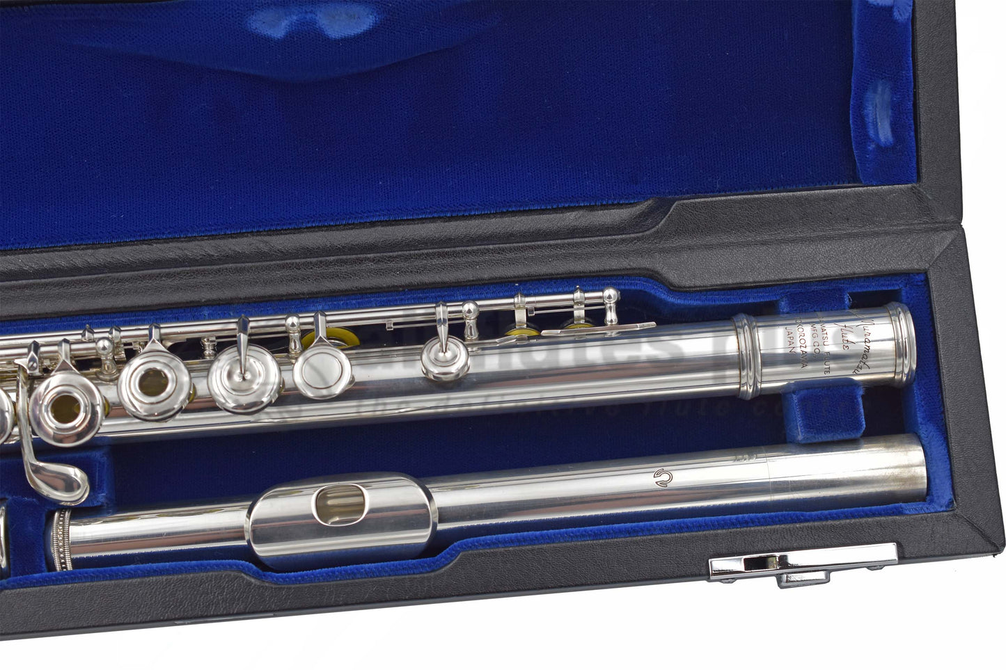 Muramatsu Pre-owned GXIII ROE Flute C7915