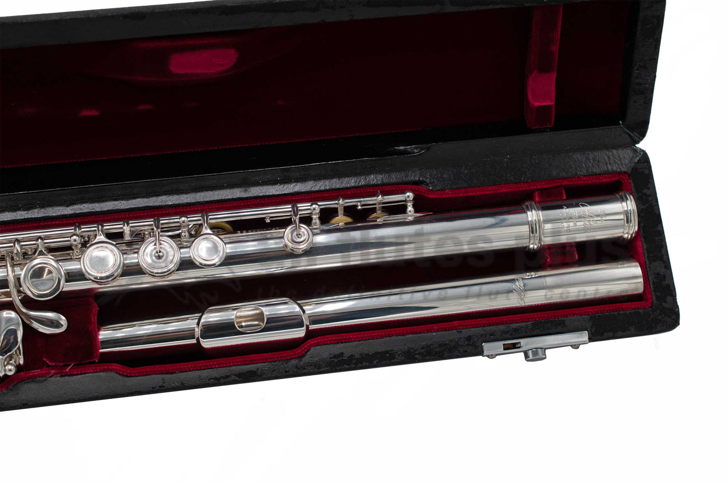 Altus Flute D'Amore in A Pre-owned C7918