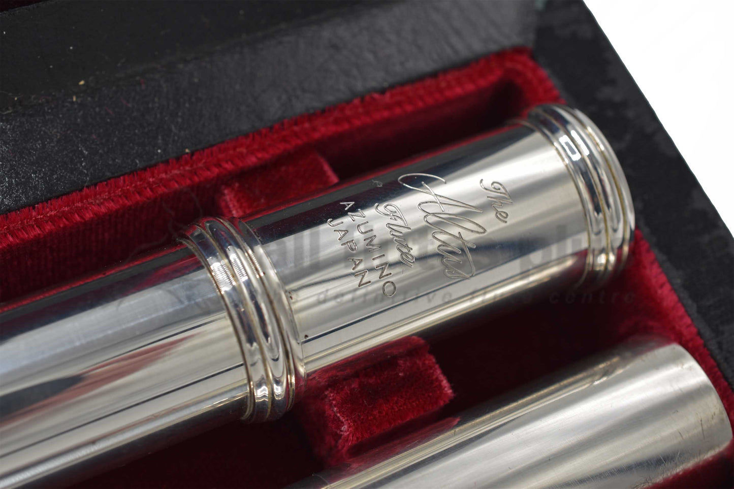 Altus Flute D'Amore in A Pre-owned C7918