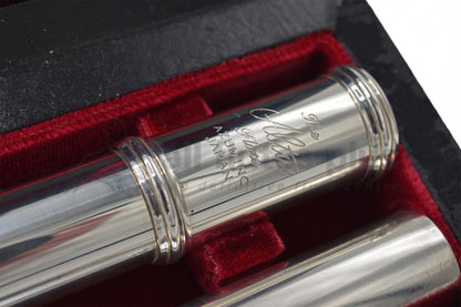 Altus Flute D'Amore in A Pre-owned C7918