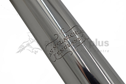 Ian Mclauchlan Silver Headjoint Pre-owned C7924