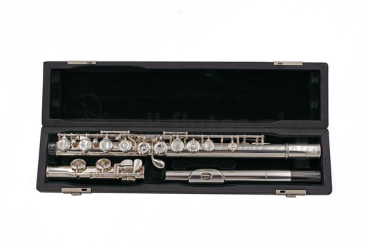 Pearl Pre-owned PF-665E Flute C7934