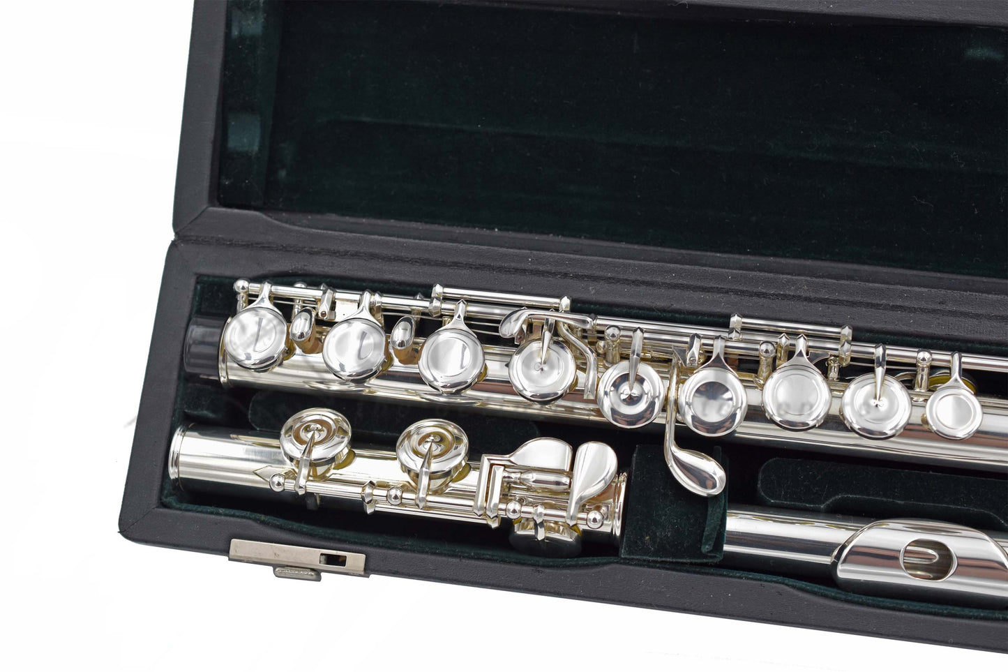 Pearl Pre-owned PF-665E Flute C7934