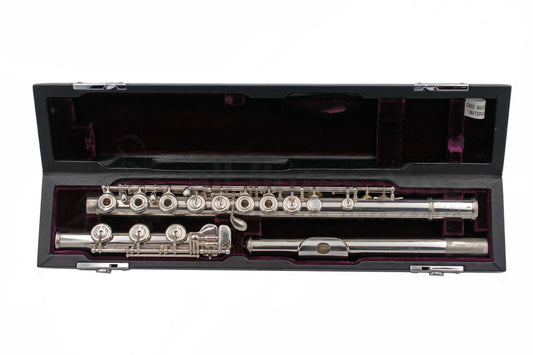 Yamaha YFL383 Pre-owned Flute C7938