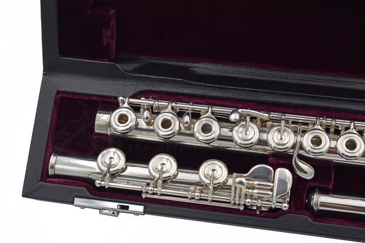 Yamaha YFL383 Pre-owned Flute C7938