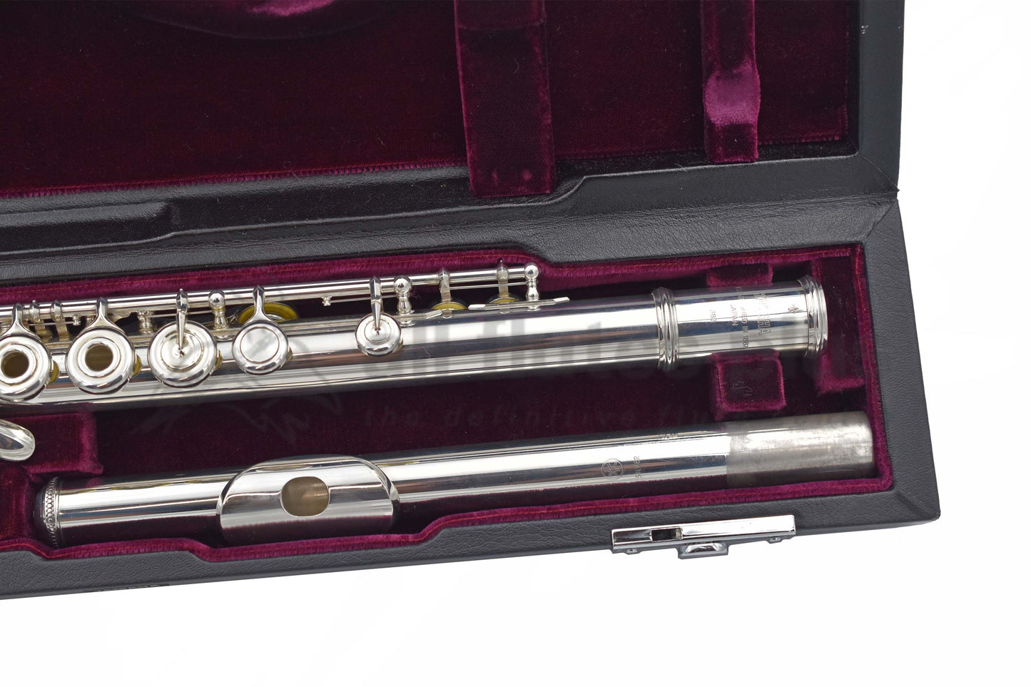 Yamaha YFL383 Pre-owned Flute C7938