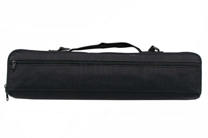 Pre-owned Sankyo silver plated Alto Flute with .925 Silver Headjoint and Albert Cooper lip plate C7941