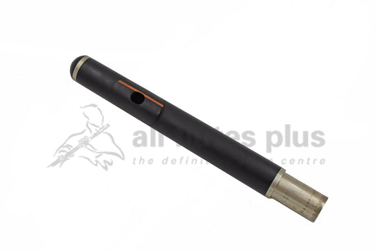 Howell Roberts Grenadilla Alto Flute Pre-owned Headjoint with Rosewood Inlay C7945