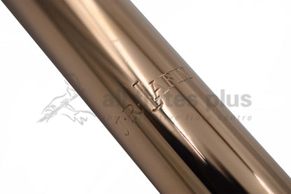 J.R Lafin Pre-owned Headjoint 14K Gold with Adler Wings C7958