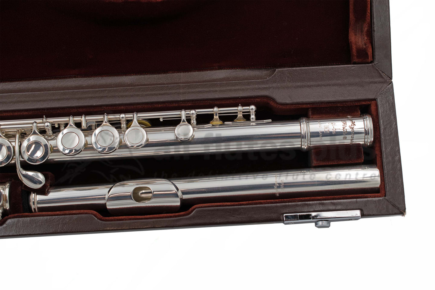 Miyazawa gi-bu ST Pre-owned Flute C7953
