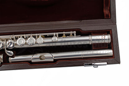 Miyazawa gi-bu ST Pre-owned Flute C7953