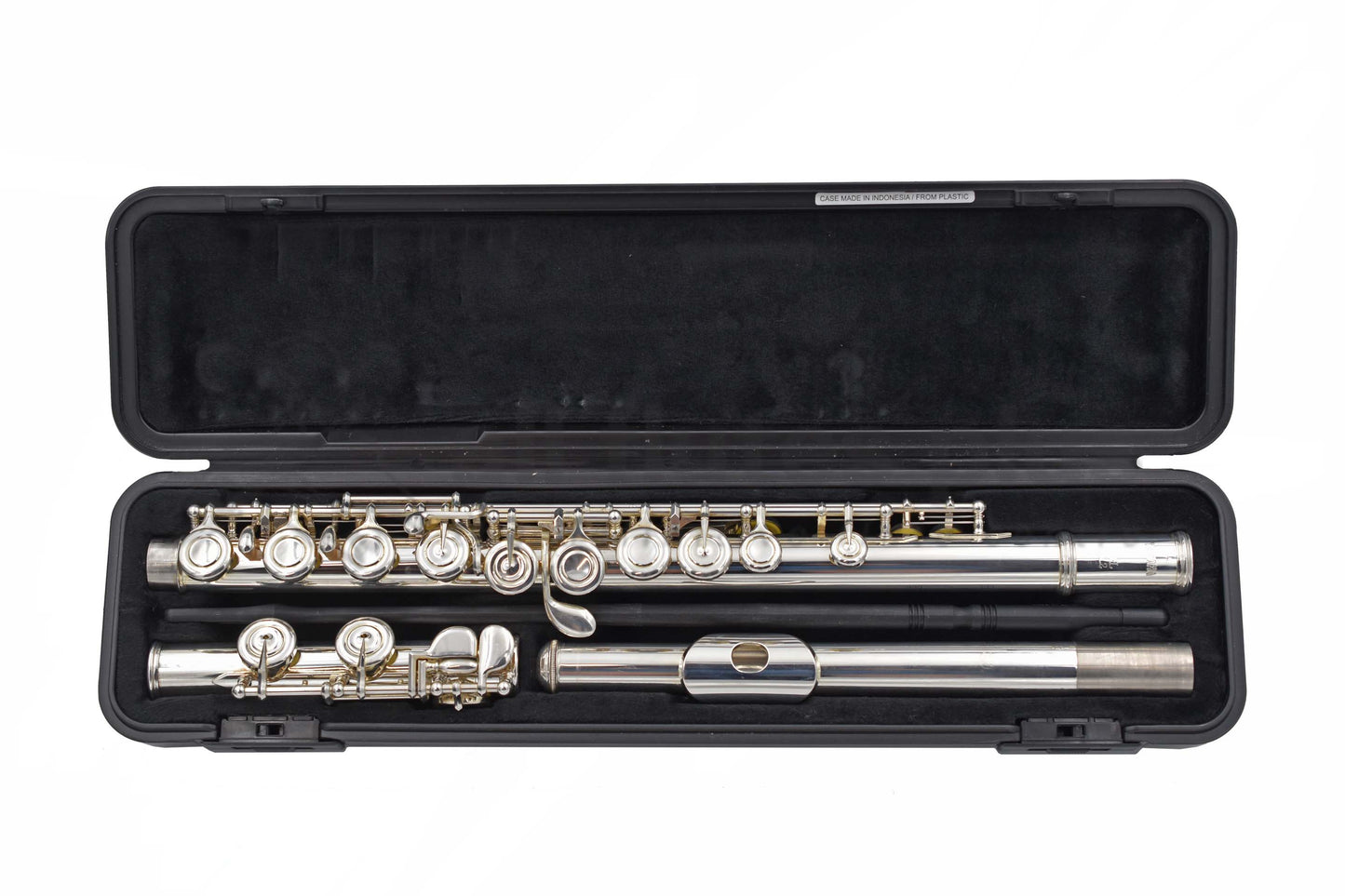 Yamaha YFL212 Pre-owned Flute C7954