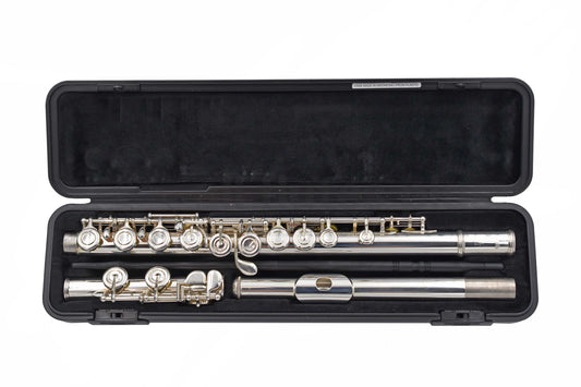 Yamaha YFL212 Pre-owned Flute C7954
