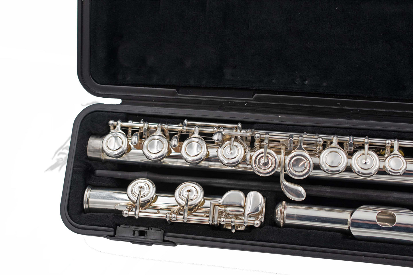 Yamaha YFL212 Pre-owned Flute C7954