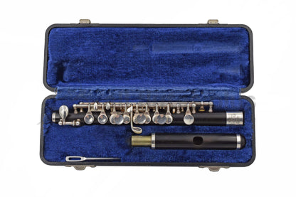Emerson Pre-owned P5 Grenadilla Wood Piccolo C7955