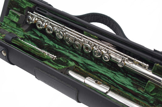 Pre-owned Muramatsu GX RCE Flute C7957