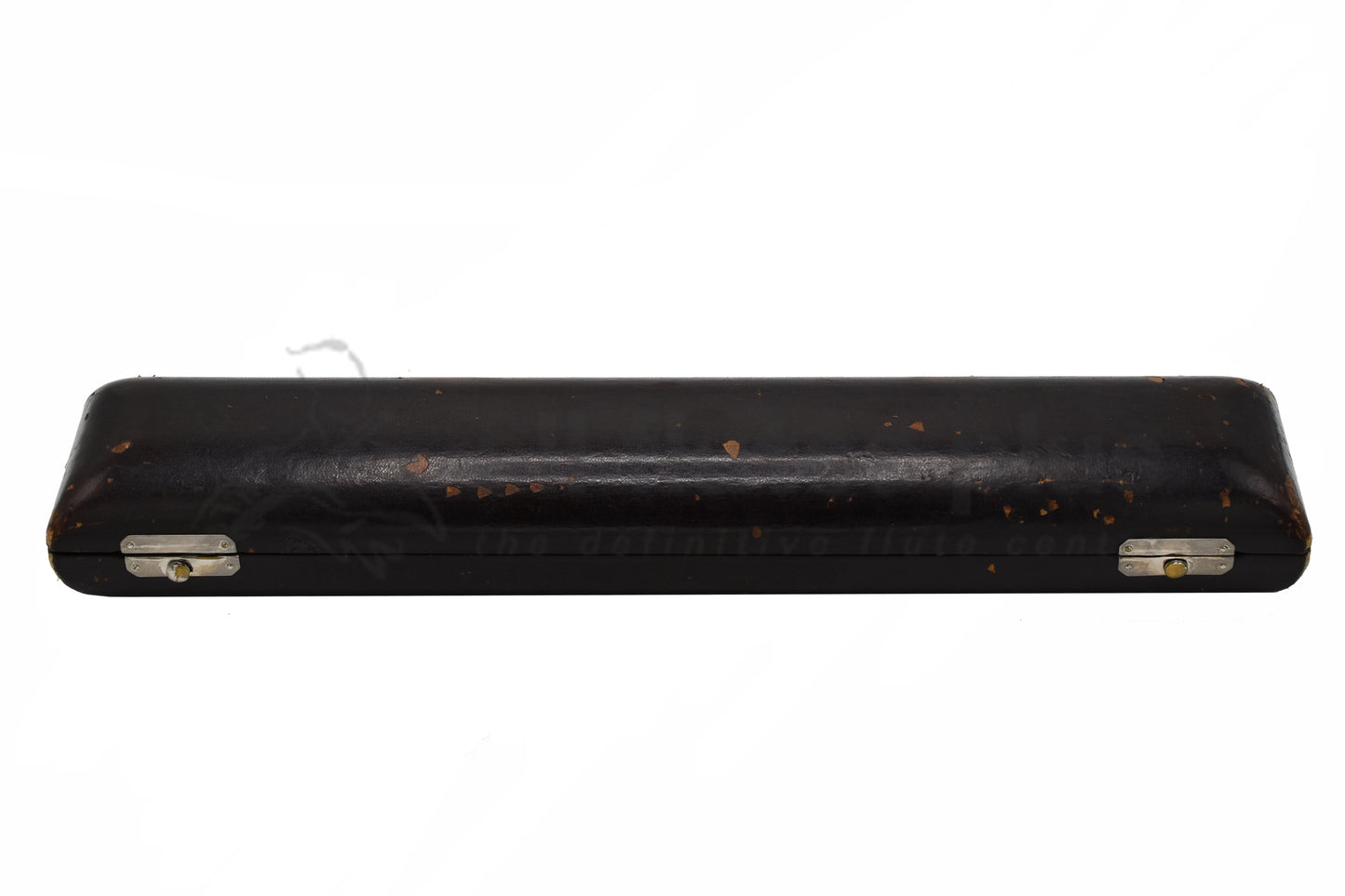 Pre-owned Brannen-Cooper .925 Silver Flute with inline G C7959