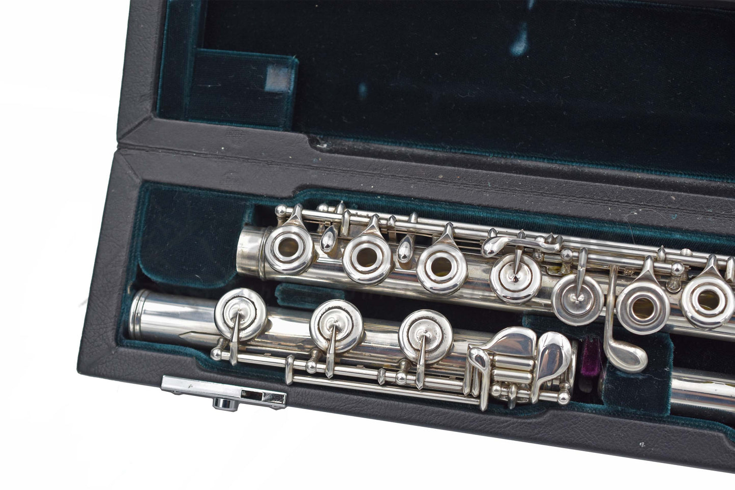 Haynes Q4 ROEB Flute with 14k riser Pre-owned C7961