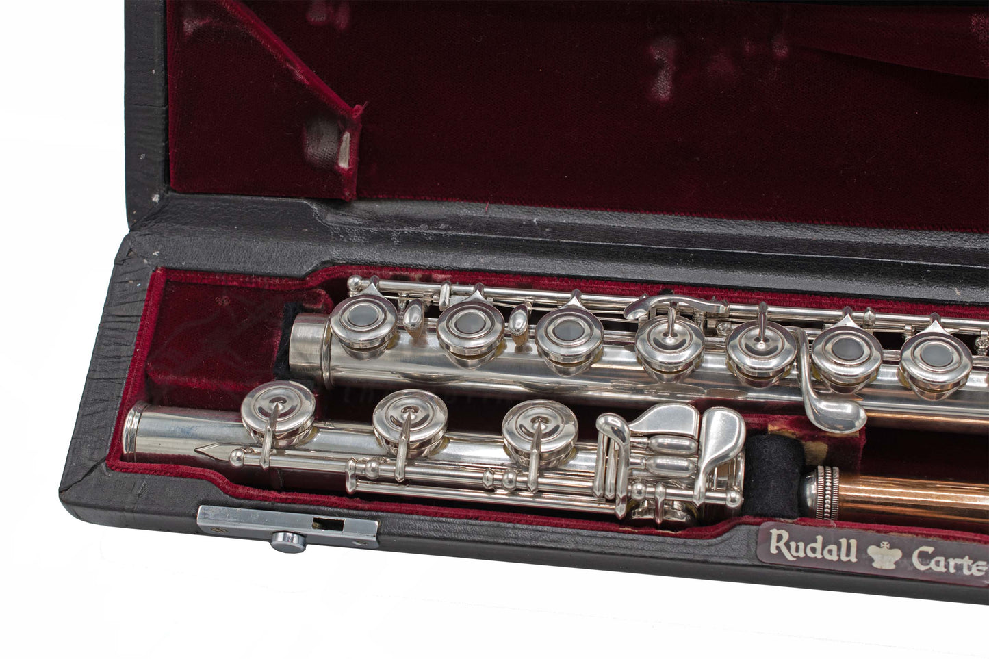 Takumi T-500RH Flute with Jack Frazer Phospher Bronze Headjoint Pre-owned C7965