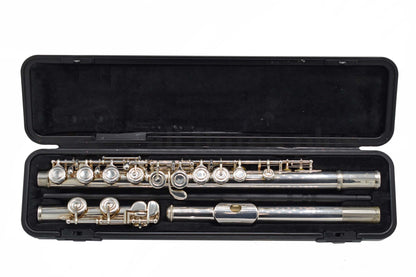Yamaha YFL212U Pre-owned Flute C7966