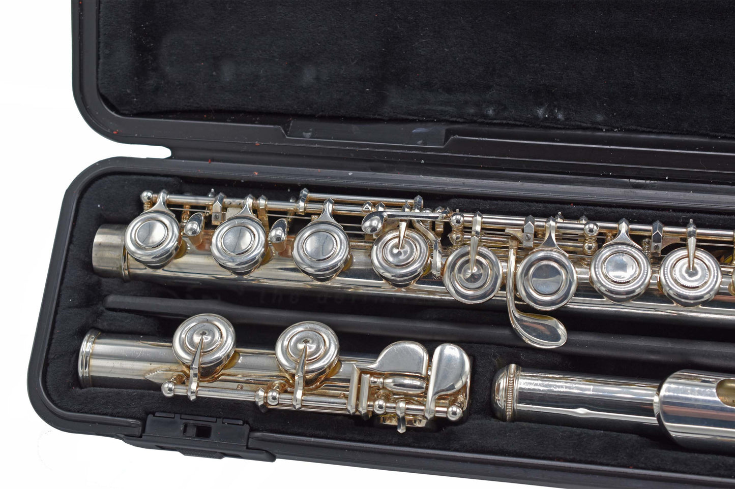 Yamaha YFL212U Pre-owned Flute C7966
