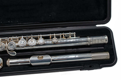 Yamaha YFL212U Pre-owned Flute C7966