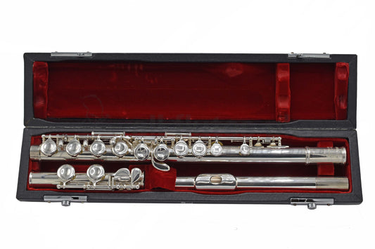 Pre-owned Pearl PF521E Flute C7968