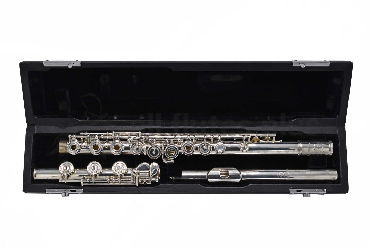 Haynes Amadeus AF680SE Pre-owned Flute C7969