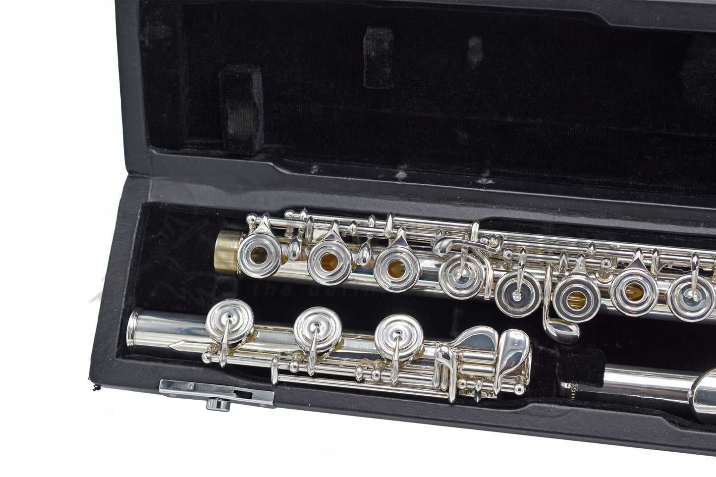 Haynes Amadeus AF680SE Pre-owned Flute C7969