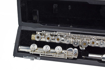 Haynes Amadeus AF680SE Pre-owned Flute C7969