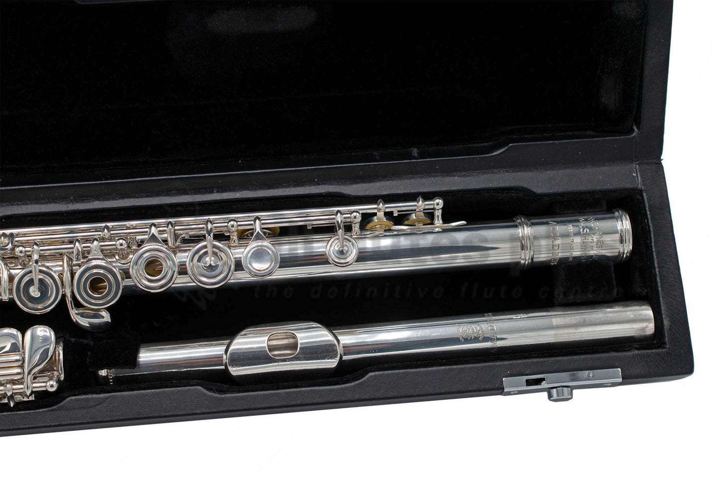 Haynes Amadeus AF680SE Pre-owned Flute C7969