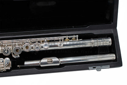 Haynes Amadeus AF680SE Pre-owned Flute C7969