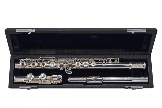 Pre-Owned Trevor James Virtuoso ROE Flute C7972