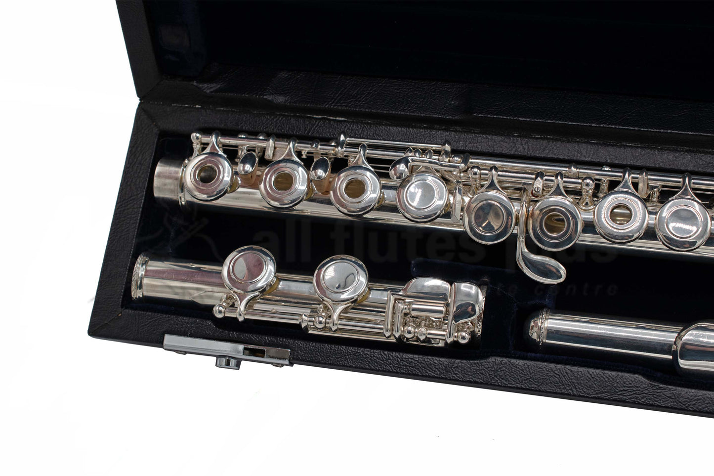 Pre-Owned Trevor James Virtuoso ROE Flute C7972