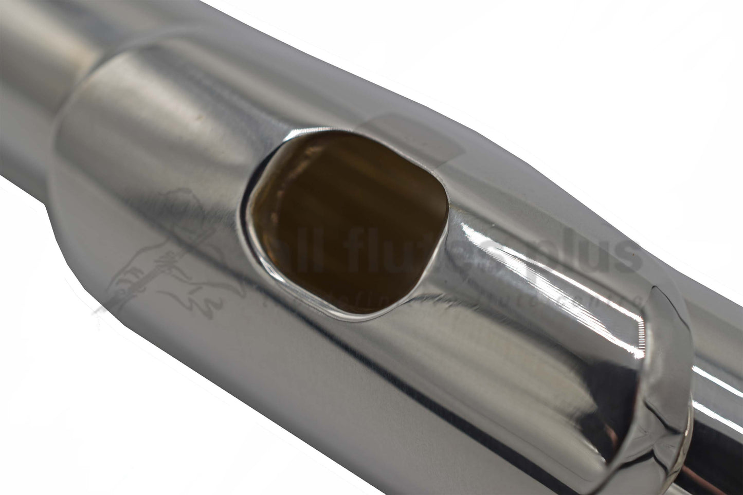 Arista L2 .925 Silver Headjoint with Platinum Insert C7974