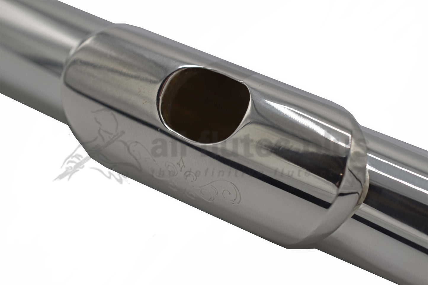 Arista L2 .925 Silver Headjoint with Platinum Insert C7975