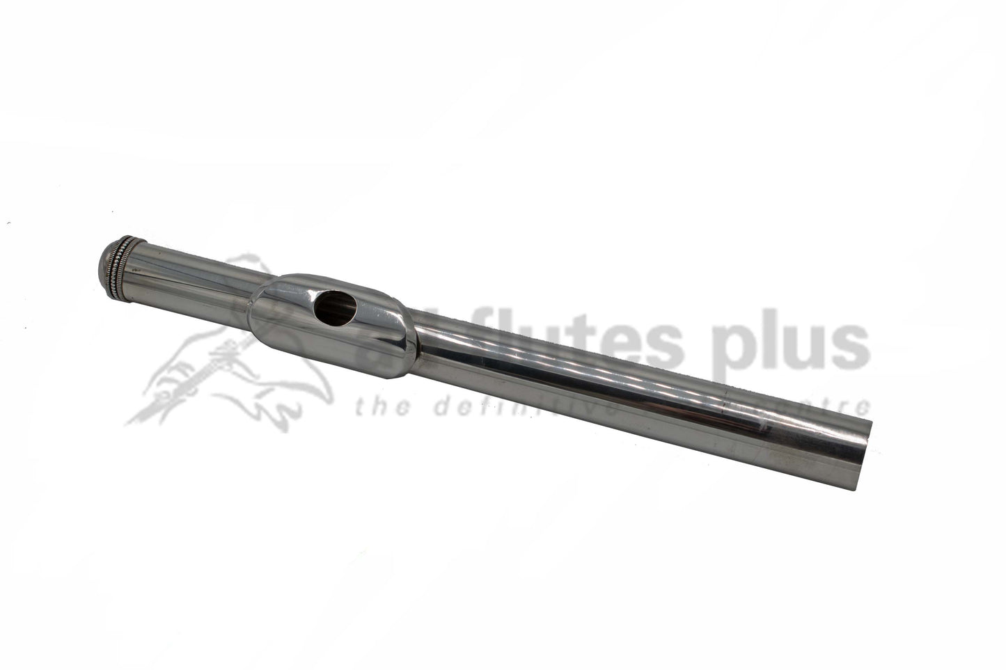 Jack Frazer Silver Pre-Owned Headjoint C7978
