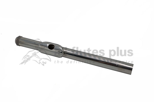 Pre-Owned Jack Frazer Silver Headjoint C7978