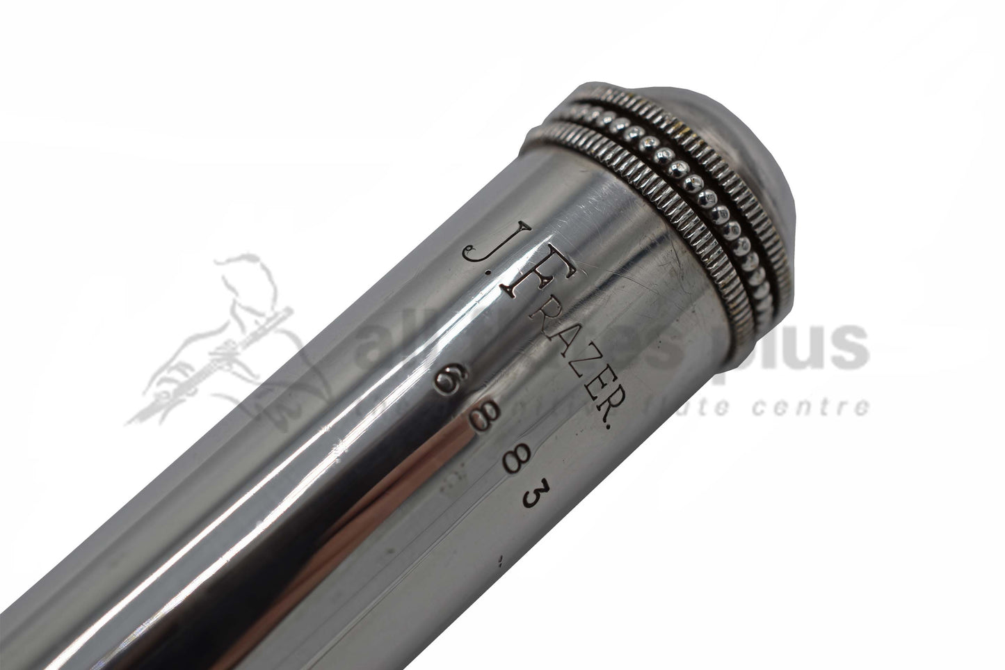 Jack Frazer Silver Pre-Owned Headjoint C7978
