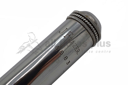 Jack Frazer Silver Pre-Owned Headjoint C7978